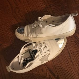 Golden Goose Canvas size 10 (40)